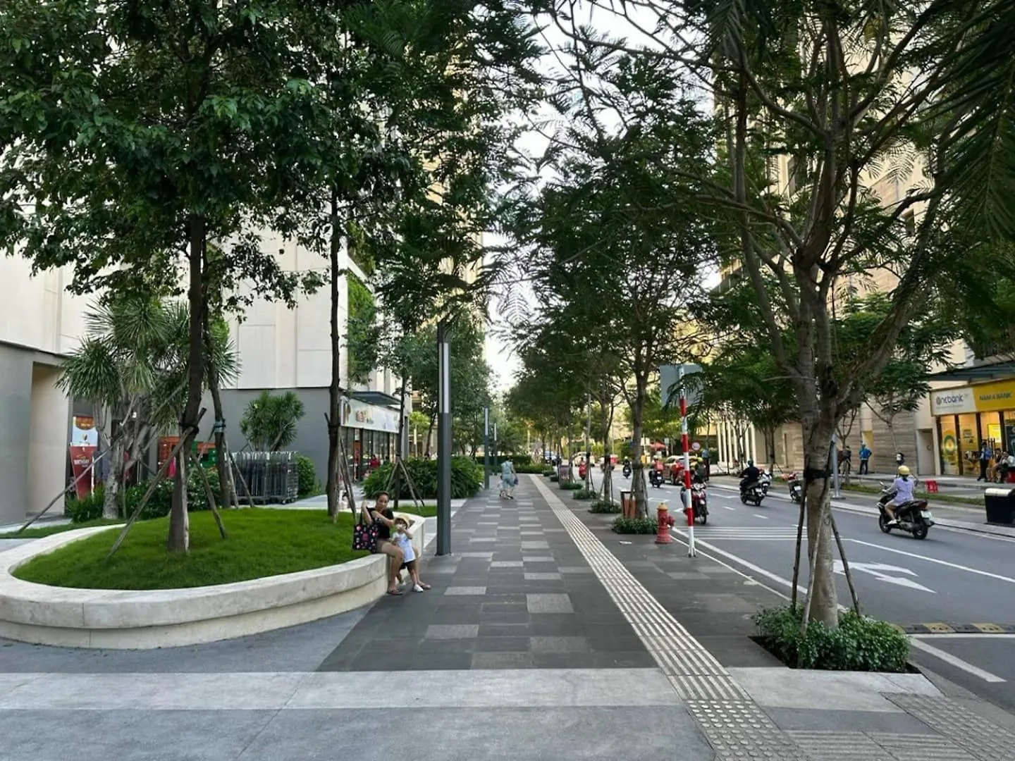 Ha Do Centrosa - Luxury Central Point Ho Chi Minh City Vietnam