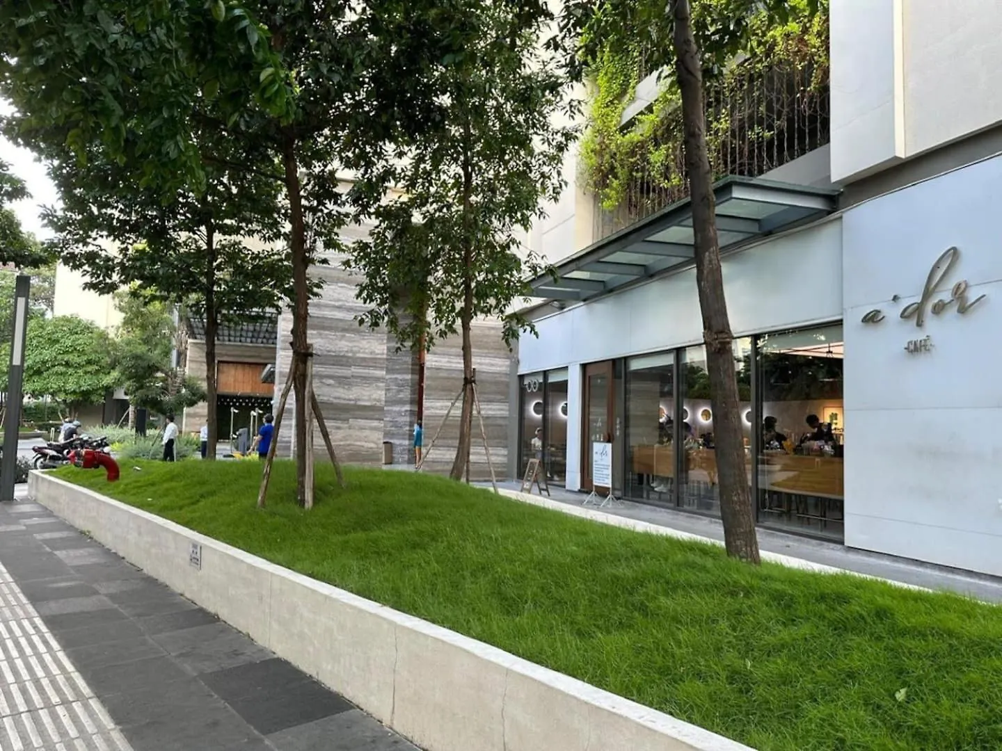 Ha Do Centrosa - Luxury Central Point Ho Chi Minh City Apartment