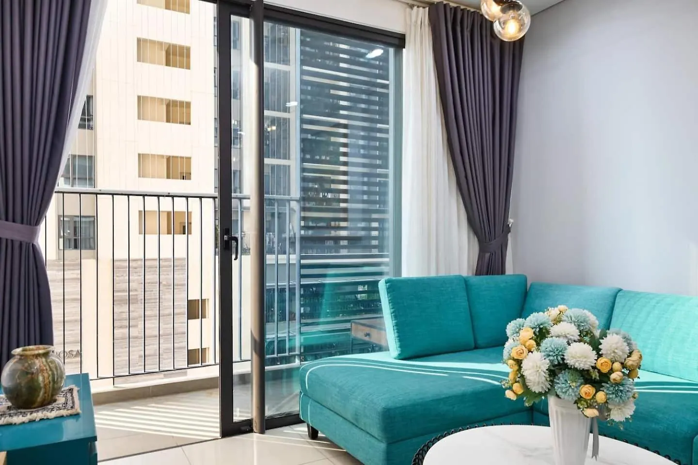 Ha Do Centrosa - Luxury Central Point Ho Chi Minh City Vietnam