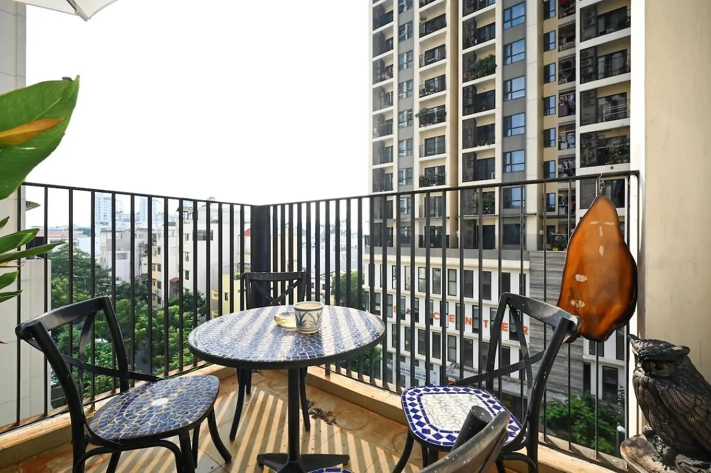 Ha Do Centrosa - Luxury Central Point Ho Chi Minh City Apartment