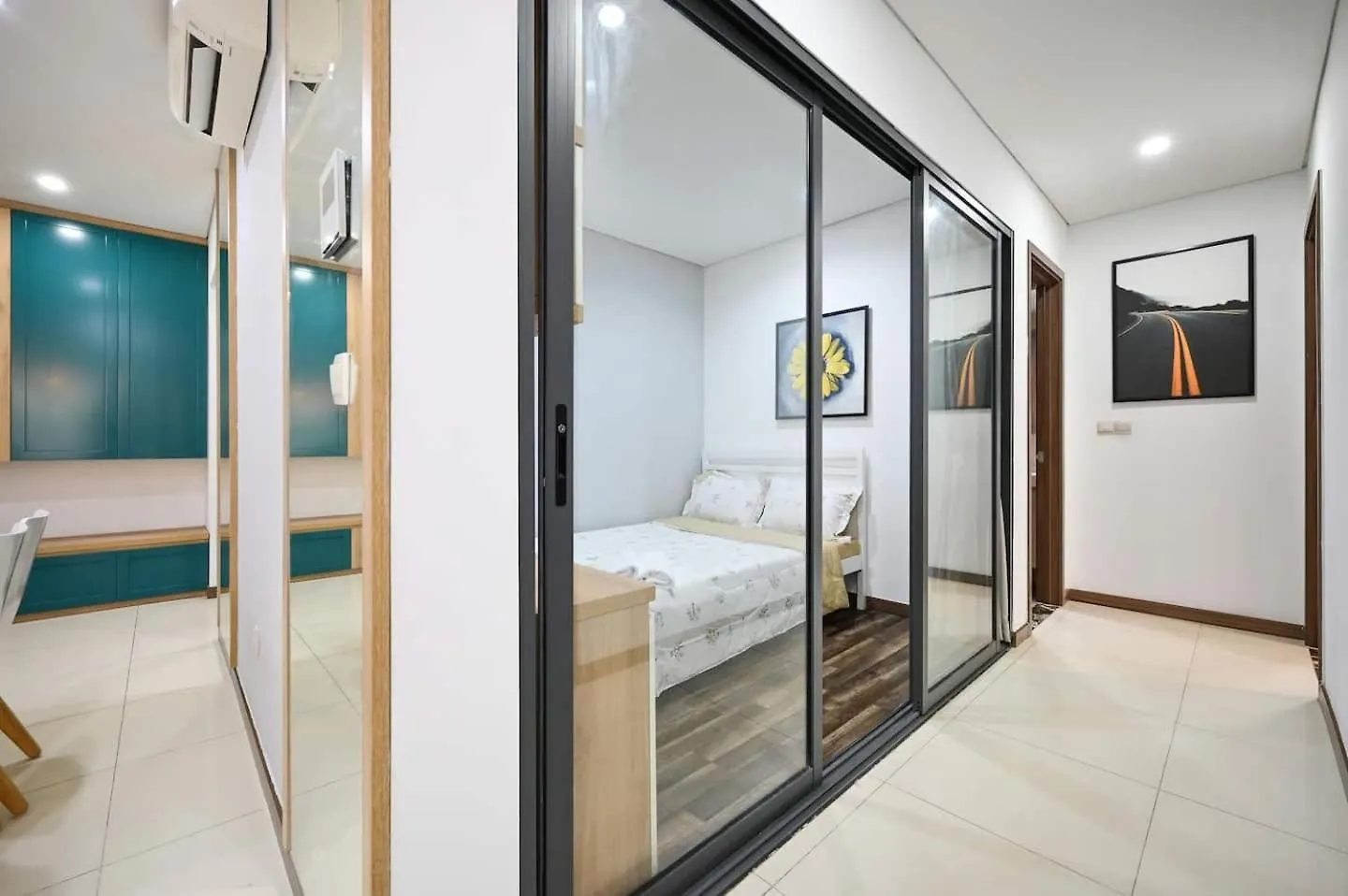 Ha Do Centrosa - Luxury Central Point Ho Chi Minh City