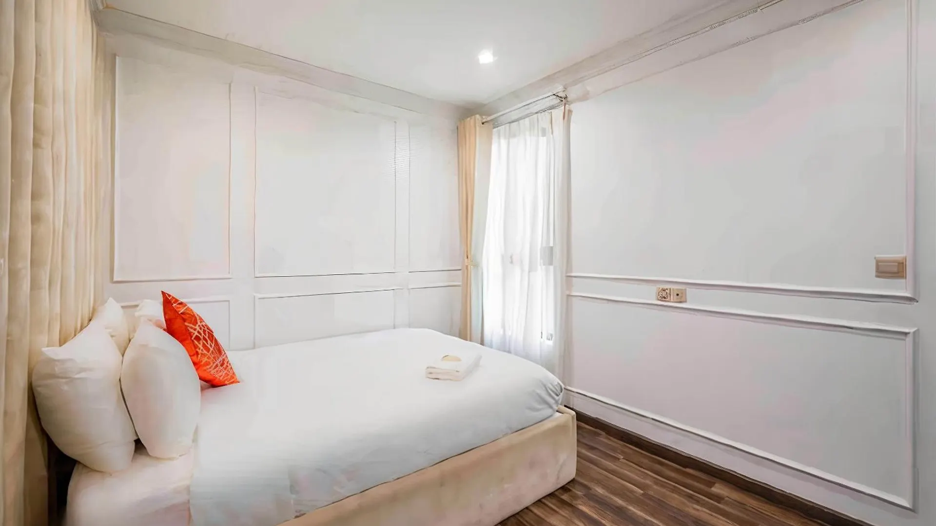 Apartment Ha Do Centrosa - Luxury Central Point Ho Chi Minh City