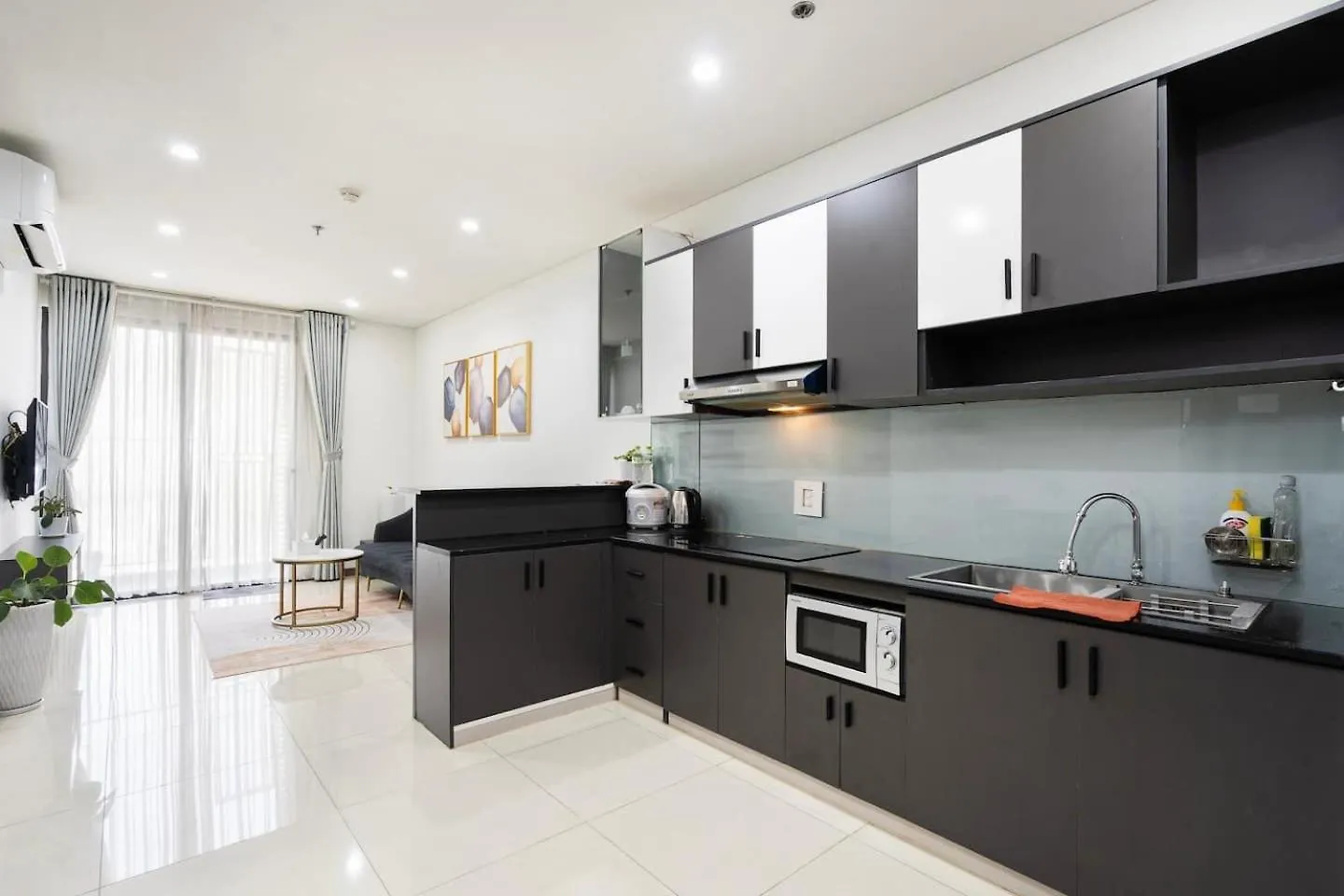 Ha Do Centrosa - Luxury Central Point Ho Chi Minh City 0*,