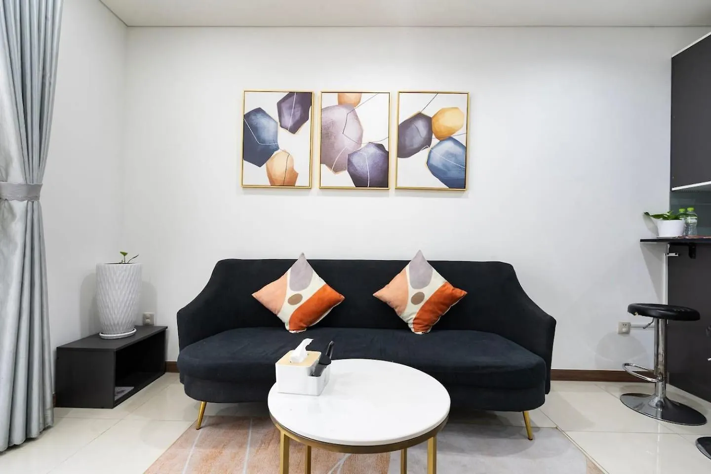 Ha Do Centrosa - Luxury Central Point Ho Chi Minh City 0*,