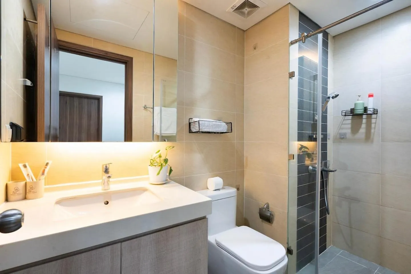 Ha Do Centrosa - Luxury Central Point Ho Chi Minh City Vietnam