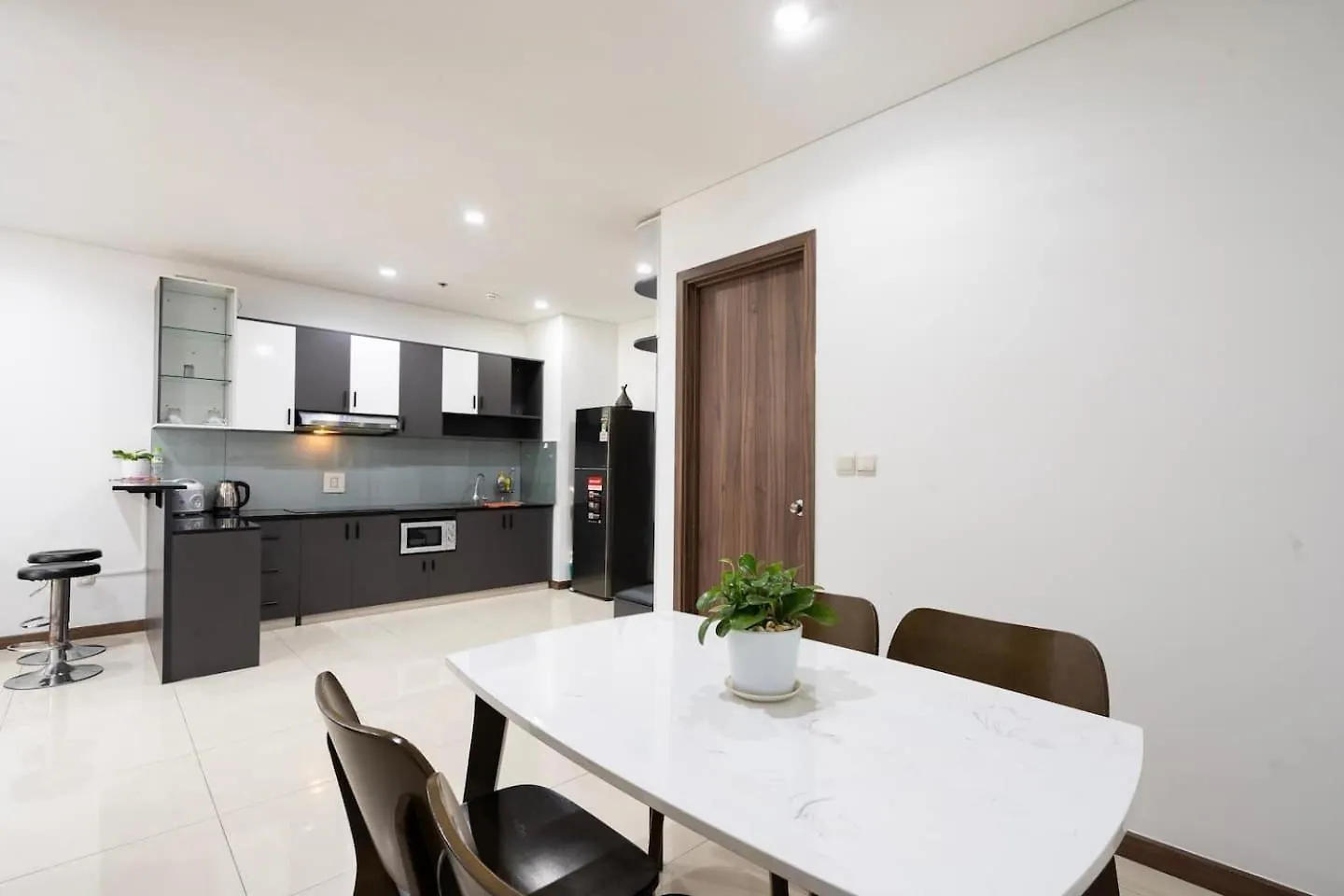 Apartment Ha Do Centrosa - Luxury Central Point Ho Chi Minh City Vietnam