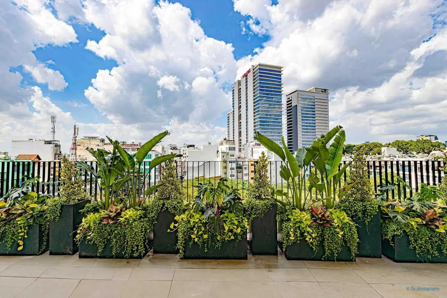 Appartamento Ha Do Centrosa - Luxury Central Point Thành Pho Ho Chí Minh