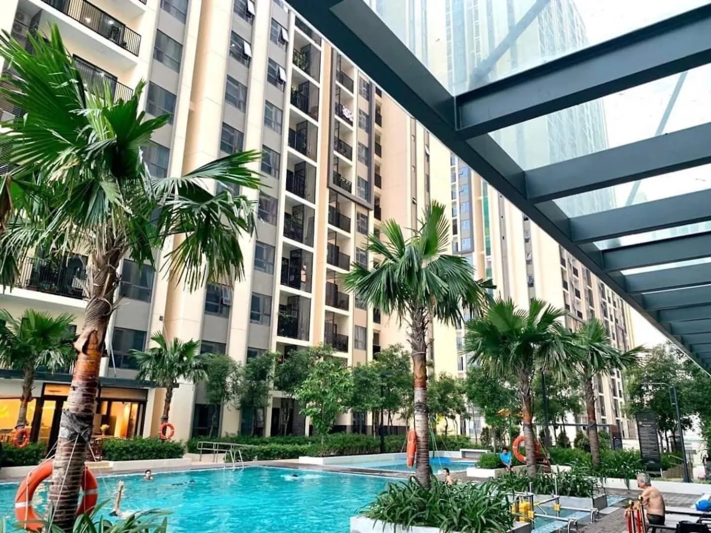Ha Do Centrosa - Luxury Central Point Thành Pho Ho Chí Minh