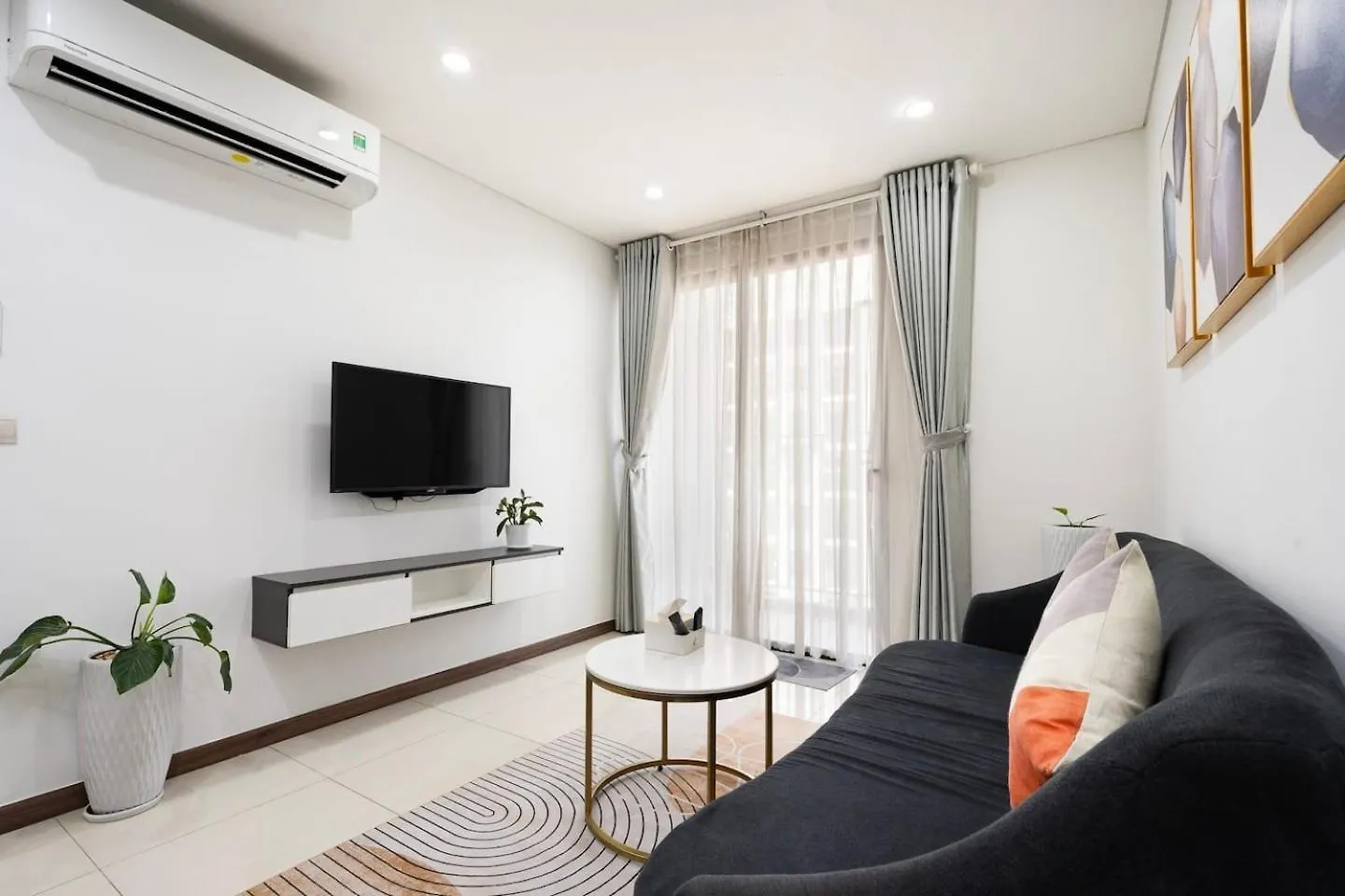 Appartamento Ha Do Centrosa - Luxury Central Point Thành Pho Ho Chí Minh