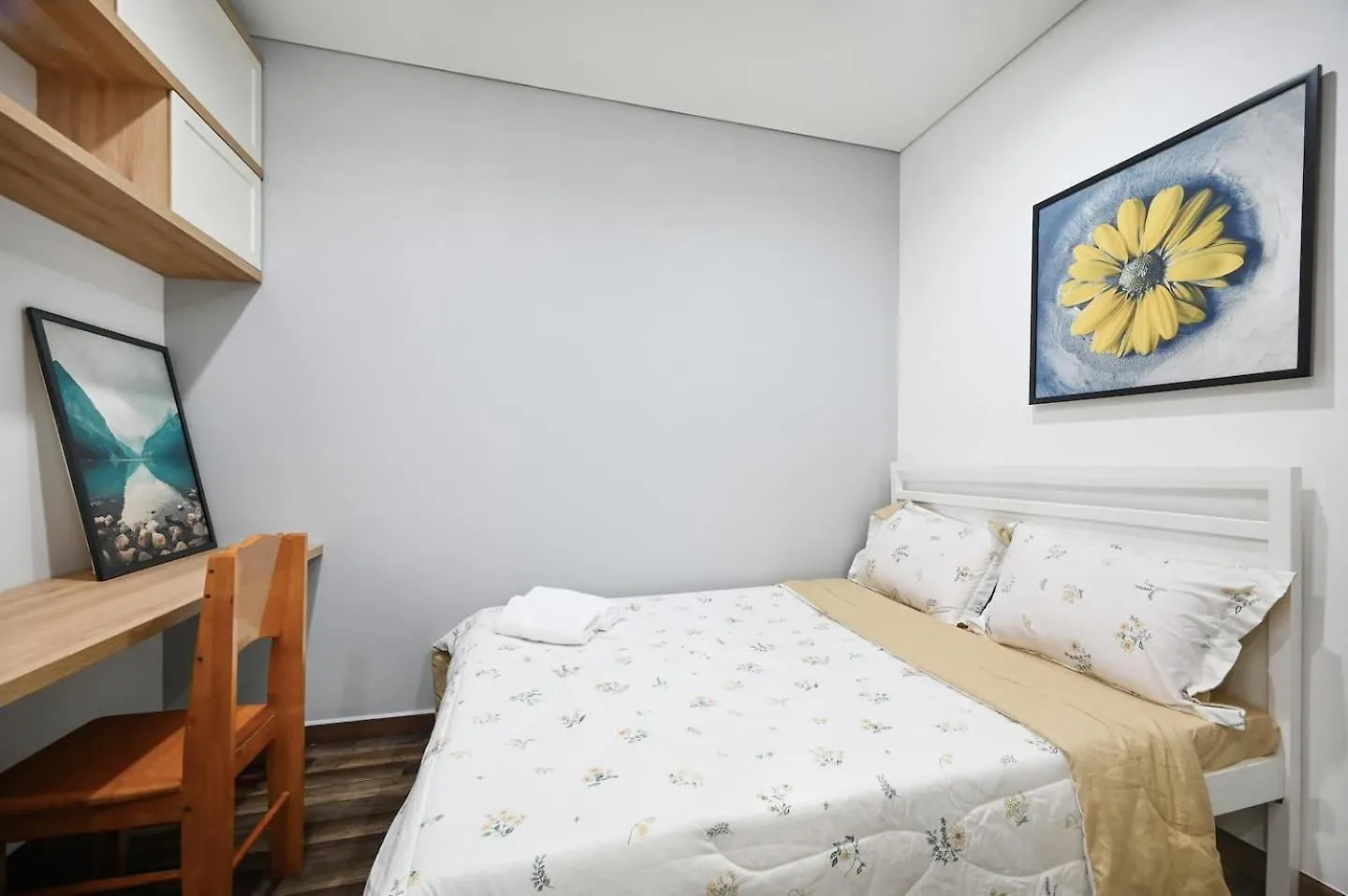 Apartment Ha Do Centrosa - Luxury Central Point Ho Chi Minh City