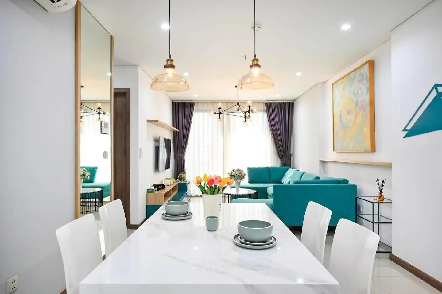 Ha Do Centrosa - Luxury Central Point Ho Chi Minh City Vietnam