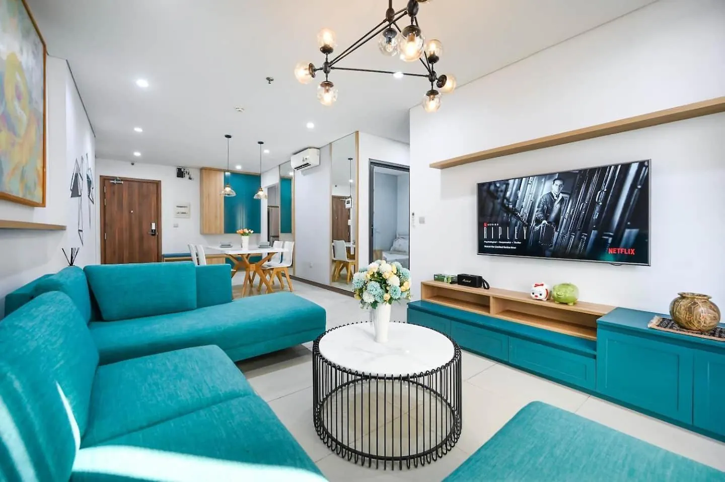 Ha Do Centrosa - Luxury Central Point Ho Chi Minh City 0*,  Vietnam