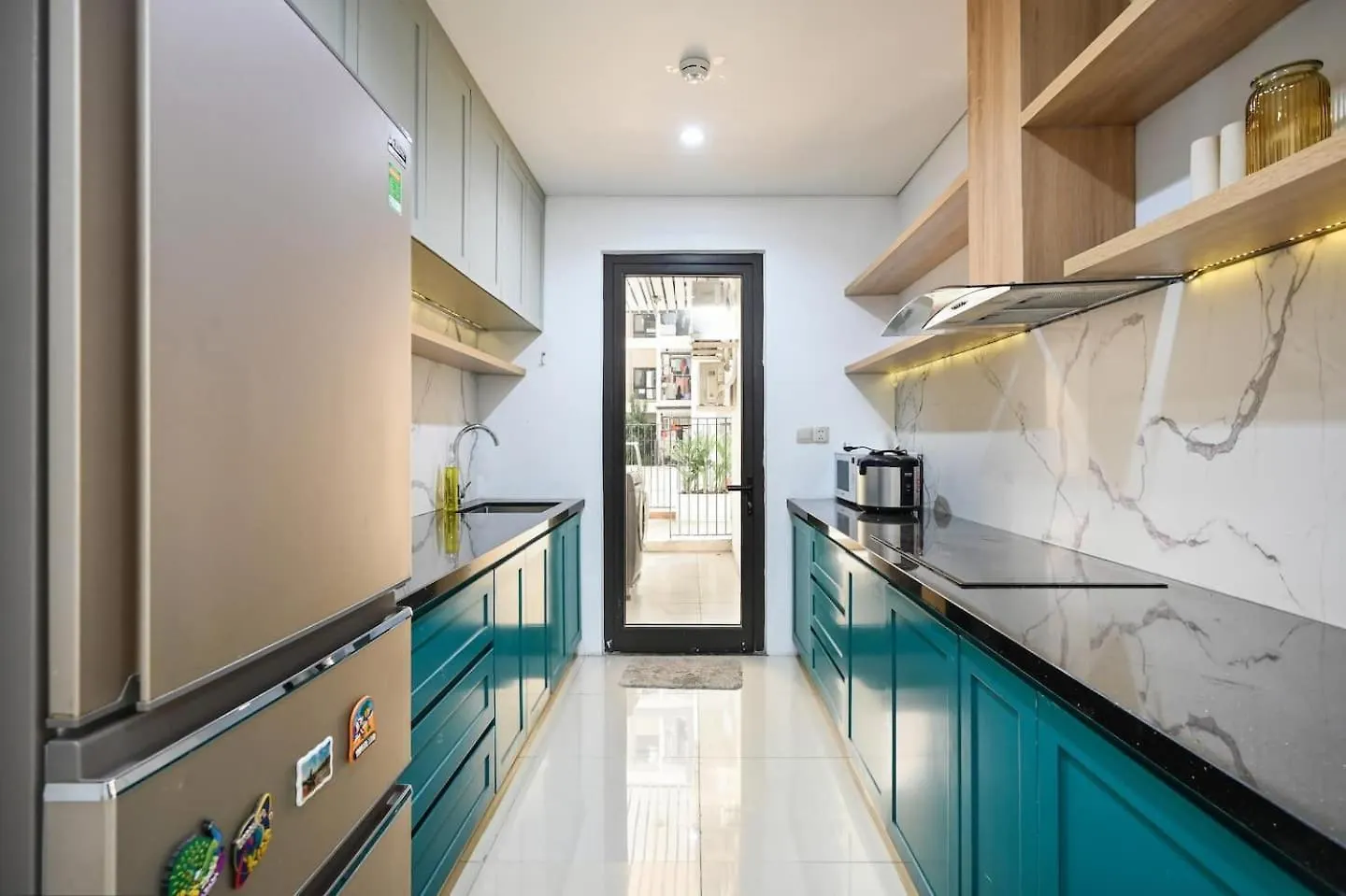 Ha Do Centrosa - Luxury Central Point Ho Chi Minh City Apartment